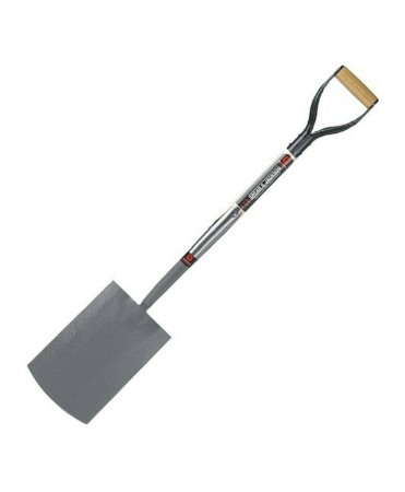 Lopeti, cazmale si sape - Cazma cu lama otel carbon, coada lemn, maner D lemn, Spear & Jackson Neverbend Professional