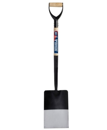 Lopeti, cazmale si sape - Cazma Heavy Duty cu lama otel carbon, coada lemn, maner D lemn, Spear & Jackson Neverbend Professional