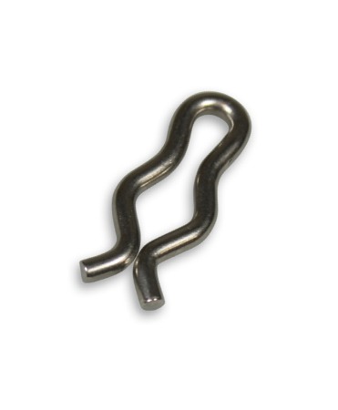 Muls vaci - Clema siguranta INOX, Akroh