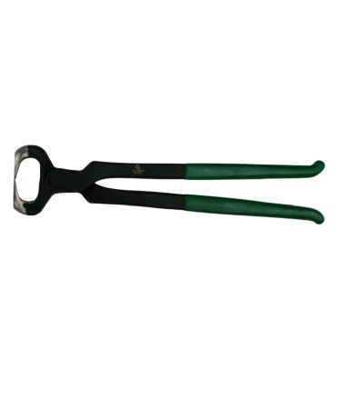 Renete, cutite si clesti ongloane - Cleste trimaj ongloane, 38 cm, Allredo, cu manere izolate, verzi