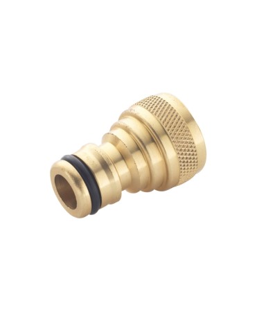 Scule si unelte - Conector mama rapid pentru robinet 1/2″ din alama, Spear & Jackson