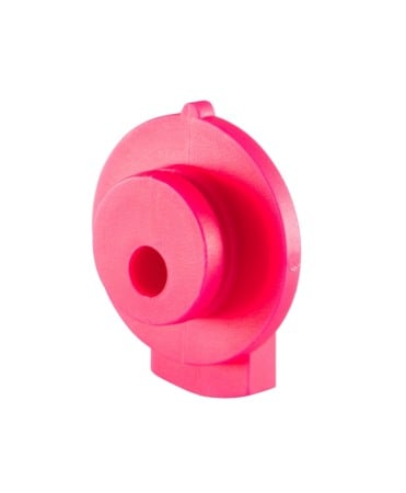 Galeti, bidoane, tetine vitei - Conector pentru tetina Milk Bar Calf Buddy pentru alaptare vitei, set 10 bucati