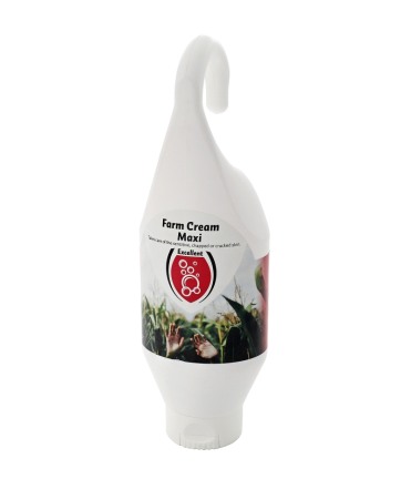 Crema pentru ingrijirea pielii, Excellent Farm Cream Maxi, flacon cu carlig 500 ml [0]