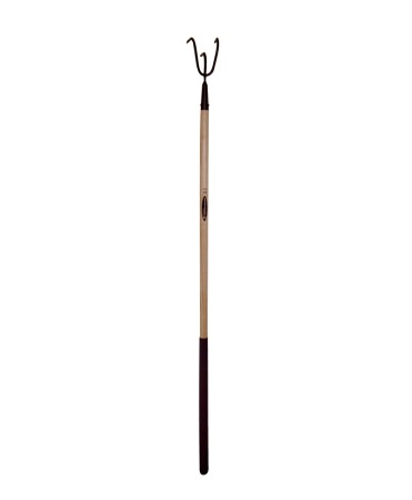 Cultivator cu 3 dinti din otel carbon, coada lemn, Spear & Jackson Elements [2]