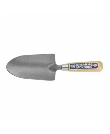 Cultivator cu lama din otel carbon, maner lemn, Spear & Jackson Neverbend Carbon [1]