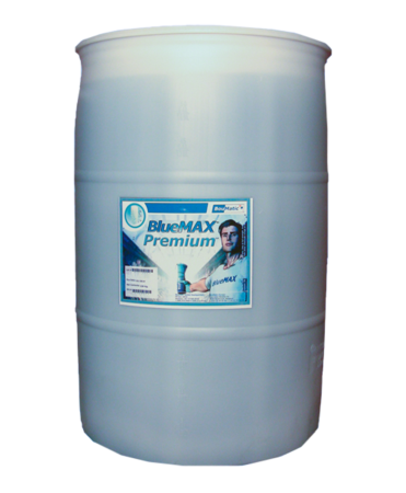 Muls vaci - Dezinfectant mameloane BouMatic BlueMAX Premium, butoi 220 kg