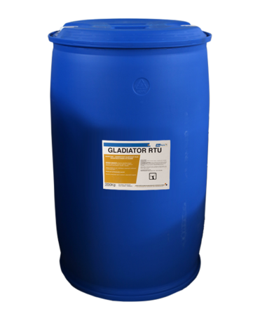 Muls vaci - Dezinfectant mameloane BouMatic Gladiator RTU pe baza de iod, cu formare de pelicula