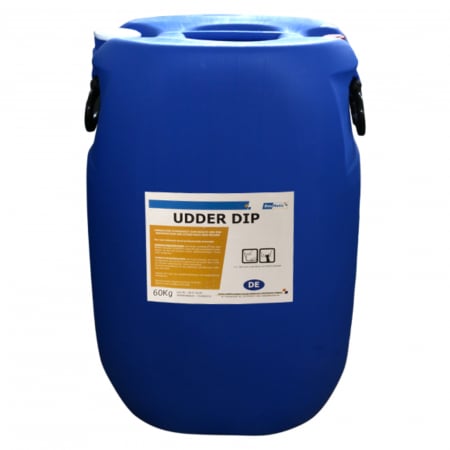 Consumabile muls vaci - Dezinfectant mameloane BouMatic Udder DIP pe baza de iod