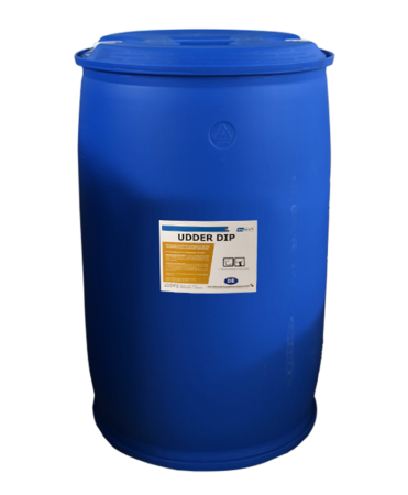 Muls vaci - Dezinfectant mameloane BouMatic Udder DIP pe baza de iod