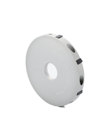 Disc trimaj ongloane 100 mm din aluminiu cu 7 lame, deschis, Demotec DL-Disc [2]