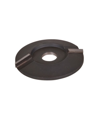 Discuri trimaj ongloane - Disc trimaj ongloane 100 mm, inchis, cu doua lame, foarte agresiv, CowDream Z2 DVS
