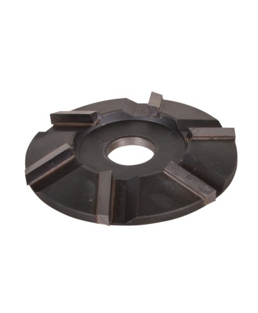 Discuri trimaj ongloane - Disc trimaj ongloane 100 mm, inchis, cu sase lame, agresiv, CowDream Z6 DVS
