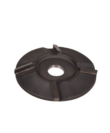 Discuri trimaj ongloane - Disc trimaj ongloane 110 mm, inchis, cu patru lame, agresiv, CowDream Z4