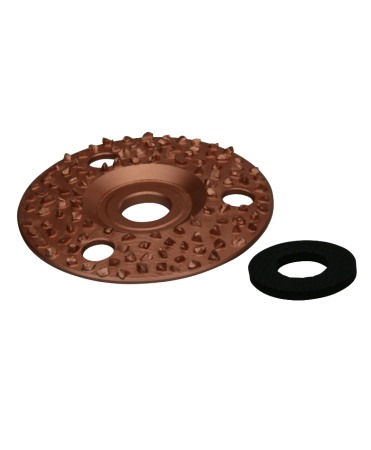 Disc trimaj ongloane abraziv, Allredo [1]