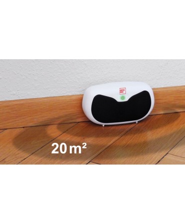 Dispozitiv cu ultrasunete pentru alungarea rozatoarelor, Swissinno Battery, 20 mp [3]