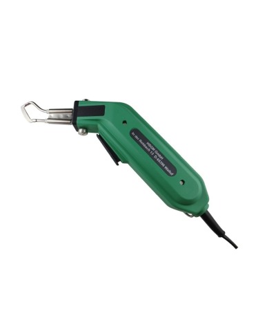 Scule si echipamente trimaj ongloane - Dispozitiv electric taiere sfori si franghii cu sigilare capete, KVK