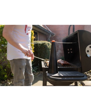 Dispozitiv pentru alungarea mustelor, Knock Off [3]