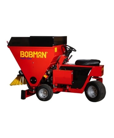 Echipament multifunctional pentru intretinerea cusetelor, Bobman Frontload, 3WD [2]