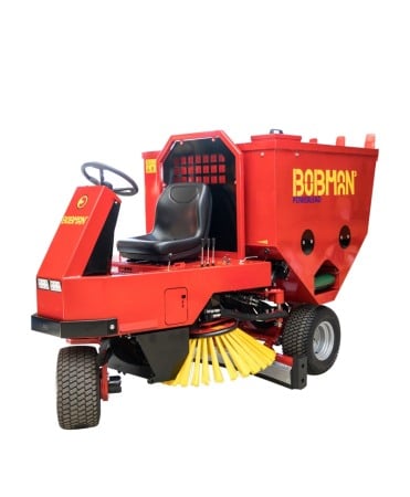 Echipamente multifunctionale - Echipament multifunctional pentru intretinerea cusetelor, Bobman Powerlead, diesel, 3WD