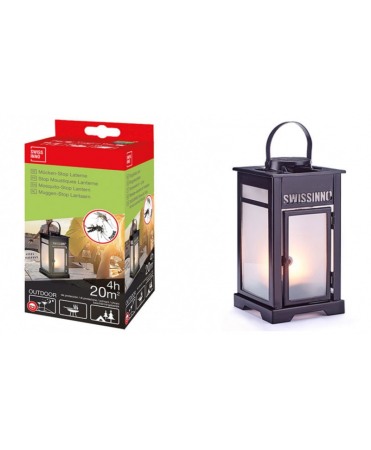 Felinar pentru indepartarea tantarilor, Swissinno Mosquito Stop Lantern, 20 mp [1]