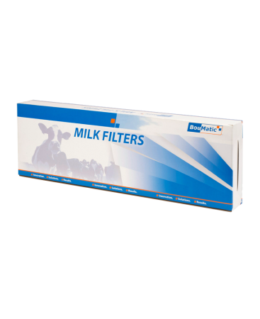 Muls vaci - Filtre lapte BouMatic
