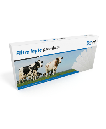 Filtre lapte Dairy MAX, compatibile DeLaval [1]
