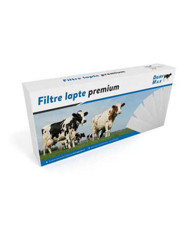 Filtre lapte Dairy MAX, compatibile SAC [1]