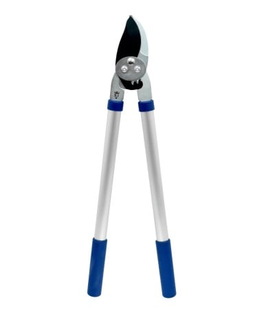 Foarfeci gradinarit - Foarfeca crengi tip bypass cu lama inox, maner aluminiu, transmisie cu roti dintate, Spear & Jackson Razorsharp Advance