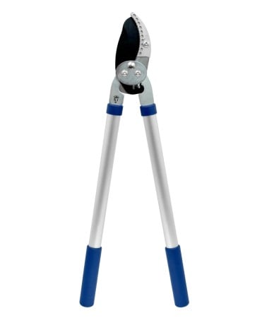 Reduceri - Foarfeca crengi tip bypass cu lama otel carbon cu teflon, transmisie cu roti dintate, Spear & Jackson Razorsharp Advance