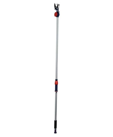 Scule si unelte - Foarfeca crengi tip bypass cu lama otel SK5, maner blocabil, unghi taiere reglabil, Spear & Jackson Razorsharp