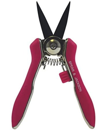 Foarfeci gradinarit - Foarfeca gradina cu lame mici otel SK5, Spear & Jackson Colours