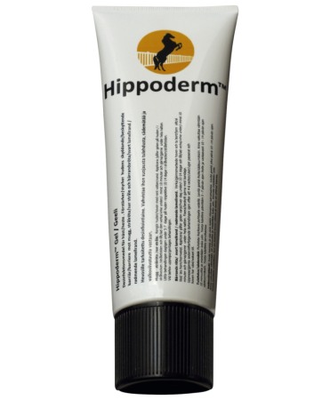 Potcovit si intretinere copite cai - Gel ingrijire copite cai, Hippoderm, tub 250 ml