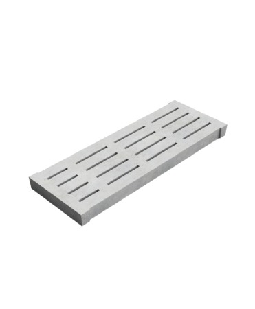 Pardoseli beton - Gratar beton ranforsat, Cobefa Heavy Duty Passage, H20