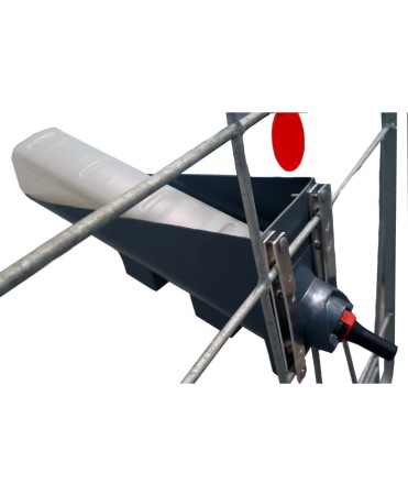 Kit complet suport pentru sistemul de alaptare vitei Milk Bar Vitality [2]