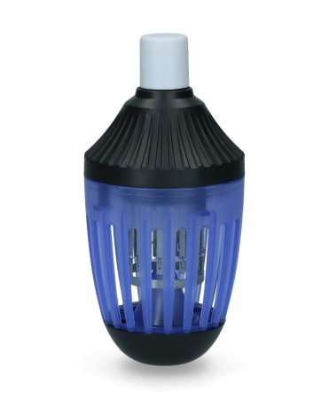 Lampa de protectie impotriva insectelor cu led si lumina UV, Knock Off InsectKiller Switch [1]