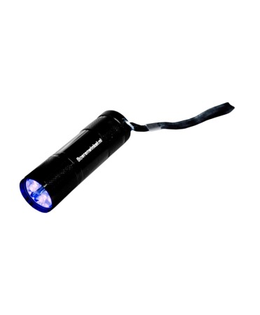 Impotriva rozatoarelor - Lanterna cu leduri UV, Knock Off