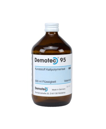 Adezivi ongloane - Lichid Demotec 95, 500 ml