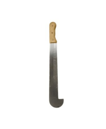 Macete si seceri - Maceta cu lama din otel carbon 457 mm, coada lemn, Spear & Jackson Plantation