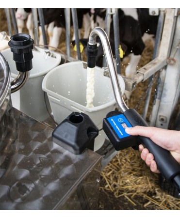 Milk Taxi pentru hranirea inteligenta a viteilor, cu pasteurizare [5]