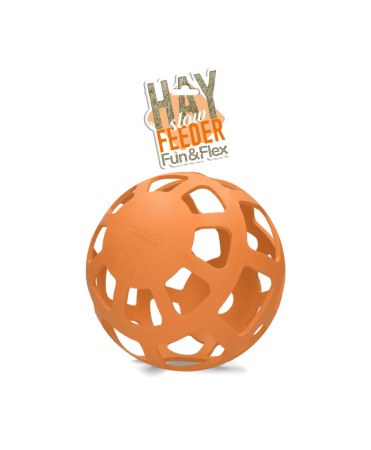 Minge flexibila pentru fan, Excellent Hay Slowfeeder [1]