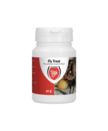 Momeala capcana muste, Excellent, flacon 50 g [0]