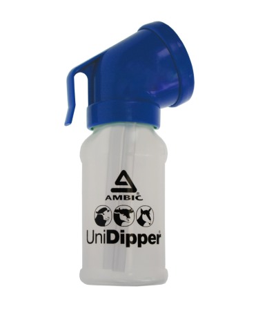 Muls oi si capre - Pahar dipare mameloane Ambic UniDipper