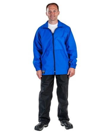 Pantaloni cu talie elastica Udder Tech, nailon - impermeabili [5]