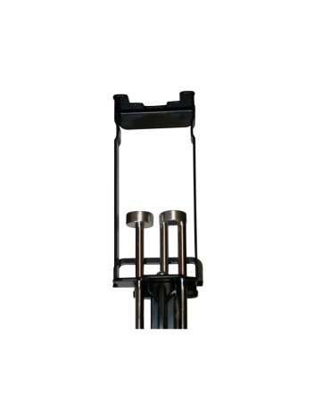 Pistol aplicare adeziv ongloane bicomponent, Allredo REDO-BOND DG160 pentru cartusele de 160 si 180 ml [1]