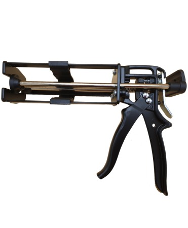 Echipamente si accesorii - Pistol aplicare adeziv ongloane bicomponent Hoof-Tite pentru cartusele de 200 si 220 ml