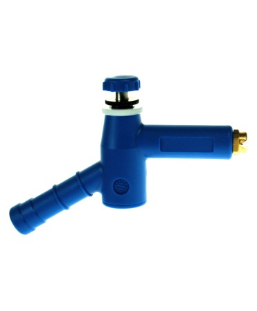Pistoale de udat si aspersoare - Pistol spalare mameloane, Ambic UdderWash