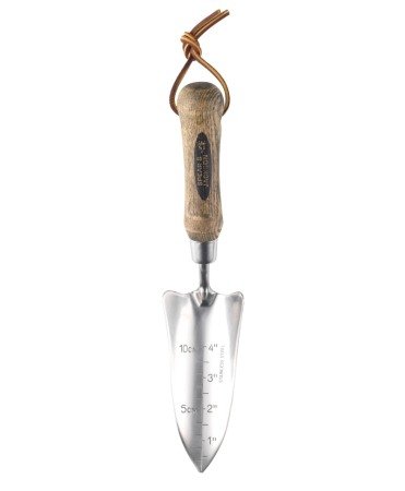 Plantatoare - Plantator ingust cu lama inox, maner lemn, Spear & Jackson Traditional Stainless