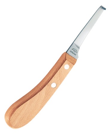 Renete, cutite si clesti ongloane - Reneta trimaj ongloane DICK TRADITION cu lama lunga si ingusta