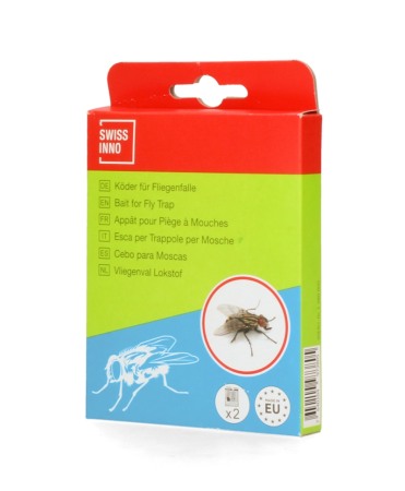 Rezerve momeala pentru capcana muste Swissinno Natural Control, set 2 bucati [2]