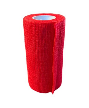 Produse consumabile - Rola bandaj adeziv elastic pentru tratamentul ongloanelor, CowDream, 10cm x 4,5m